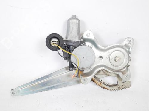 Left rear window motor TOYOTA URBAN CRUISER (_P1_) 1.4 D-4D (NLP110_, NLP110R) | BP15148553E23