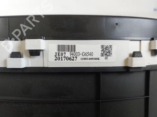Instrument cluster KIA PICANTO III (JA) 1.0 | BP23894509C47 - Image 4