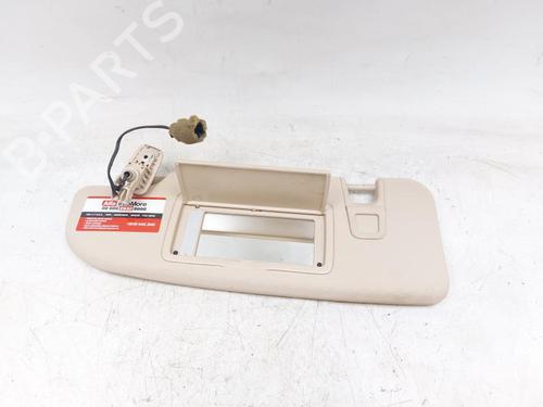 Left sun visor ALFA ROMEO GIULIA (952_) 2.2 D Q4 (952AHA45, 952AMA4) | BP25888243I1 - Image 3