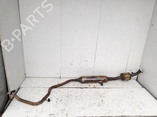 Used Exhaust system Exhaust system MAZDA 2 Hatchback (KB) 1.5 Hybrid (KBAC3X) (116 hp) 34119012 34119012