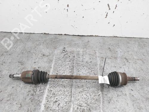 Used Right rear driveshaft FIAT PANDA (169_) 1.3 D Multijet 4x4 (169.AXC2A) (70 hp) 17373664