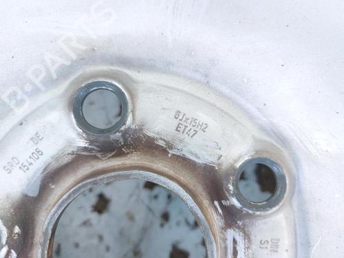 Felg VW CADDY IV MPV (SAB, SAJ) 2.0 TDI | BP29933315C45