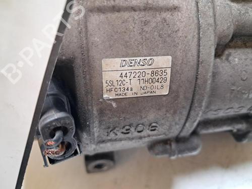 AC compressor FIAT DOBLO MPV (119_, 223_) 1.6 | BP30921505M34 