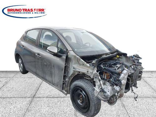 Fuse box PEUGEOT 208 I (CA_, CC_) 1.4 HDi | BP15173109E1