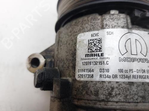 AC compressor FIAT TIPO Saloon (356_, 357_) 1.6 D (356SXG1B) | BP28182221M34