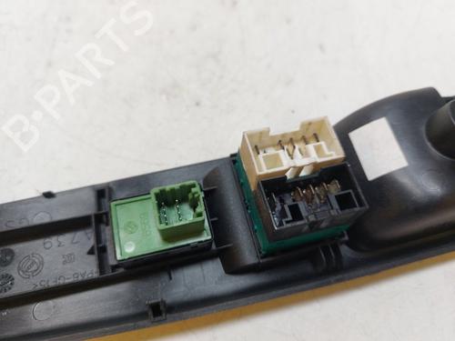 Left front window switch LANCIA MUSA (350_) 1.3 D Multijet (350.AXB11, 350.AXB1A) | BP37020051I27 - Image 4