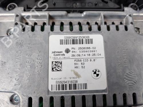 Electronic module MINI MINI (F56) Cooper D | BP15168160M83 