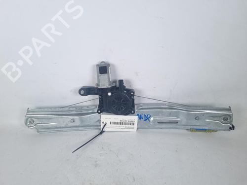 Used Front right window mechanism Front right window mechanism 23881464 23881464