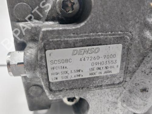 AC compressor FIAT DOBLO MPV (119_, 223_) 1.9 D Multijet | BP30613254M34 