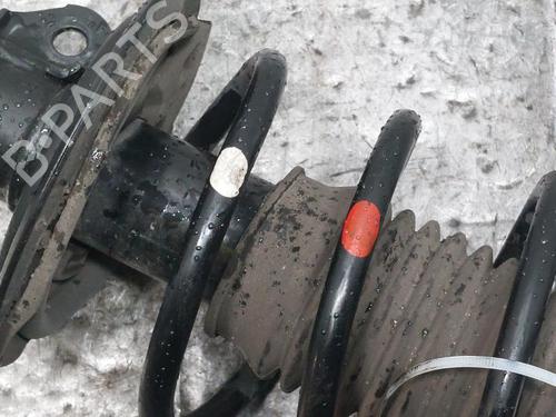 Left front shock absorber TOYOTA YARIS (_P13_) 1.5 Hybrid (NHP130_, NHP130) | BP21261744M16 