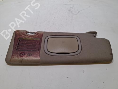 Used Right sun visor Right sun visor 38641975 38641975