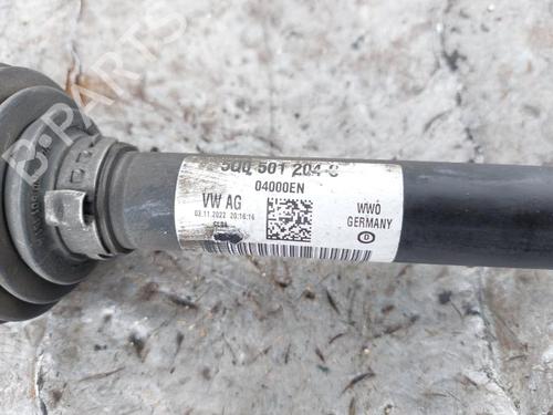 Right rear driveshaft VW T-ROC (A11, D11) 2.0 TDI 4motion | BP28372581M41 