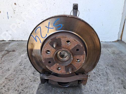Used Left front steering knuckle Left front steering knuckle FIAT 500 (312_) 1.3 D Multijet (312AXB1A) (75 hp) 33904579 33904579
