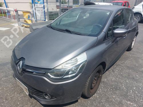 Brugte RENAULT CLIO IV (BH_)  1.5 dCi 75  4774084