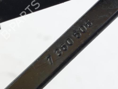 Front windshield wiper arm BMW X1 (F48) sDrive 18 i | BP16042012C143 