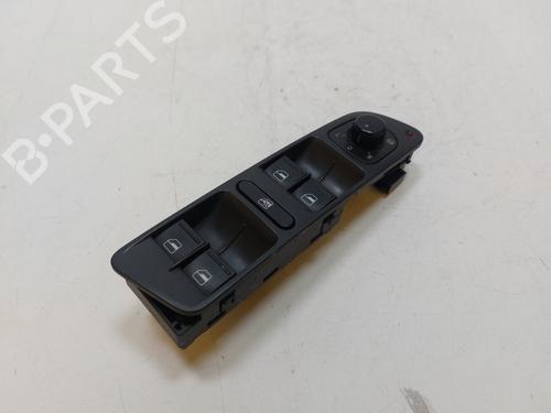 left-front-window-switch-vw-tiguan-5n_-2007-2008-2009-2010-2011-2012-2013-2014-2015-2016-2017-2018-36488495 main image
