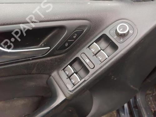 Steering rack VW GOLF VI (5K1) 2.0 TDI | BP15167121M22 