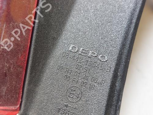 Left taillight OPEL CORSA D (S07) 1.3 CDTI (L08, L68) | BP36855994C34  - Image 5
