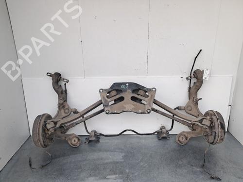 Used Rear axle Rear axle FIAT DOBLO Cargo (263_) 1.6 D Multijet (263WXD1B, 263WXR1B, 263WXX1B, 263ZXD1B,... (105 hp) 39767115 39767115
