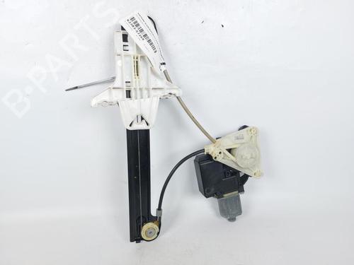 Left rear window motor VW POLO V (6R1, 6C1) 1.2 | BP15162430E23 