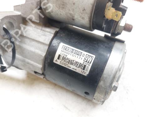 Starter SUZUKI IGNIS III (MF, FF) 1.2 (ATK412) | BP27538440M8 - Image 5