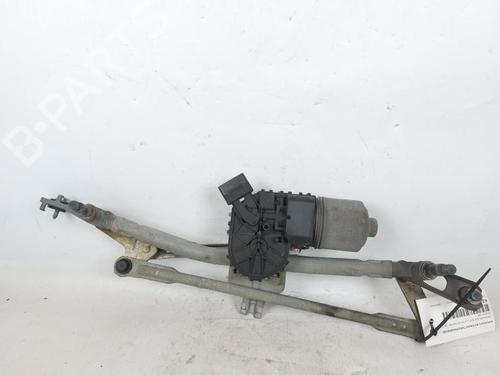 Used Front wiper motor Front wiper motor CITROËN BERLINGO MULTISPACE (B9) 1.6 HDi 110 (109 hp) 17980392 17980392