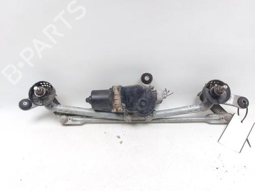 Used Front wiper motor RENAULT KADJAR (HA_, HL_) 1.5 BLUE dCi 115 (HLA6) (116 hp) 29238743