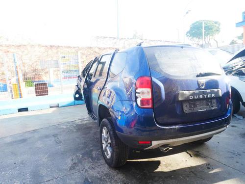 Left front window switch DACIA DUSTER (HS_) 1.6 SCe 115 LPG | BP22754038I27