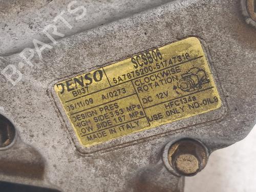AC compressor LANCIA YPSILON (843_) 1.2 (843.AXA1A) | BP36908203M34  - Image 5