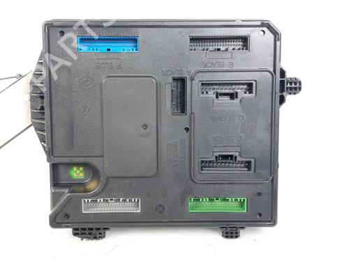 Used Electronic module RENAULT MEGANE III Grandtour (KZ0/1) 1.2 TCe (KZ2B, KZ11) (116 hp) 15165524