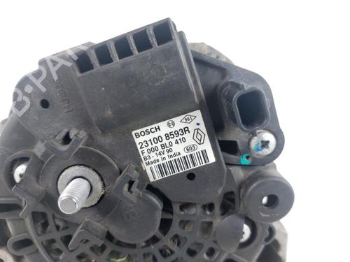 Generator DACIA SANDERO II TCe 90 (B8M1, B8MA, B8AC) | BP23279358M7