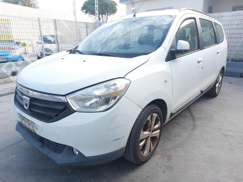 ABS pump DACIA LODGY (JS_) 1.5 dCi (JSMC, JSAF) | BP23558281M43