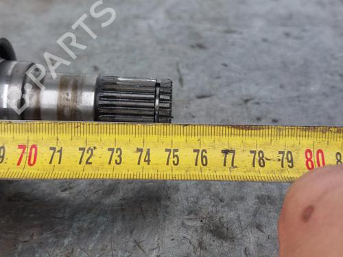 Left rear driveshaft MERCEDES-BENZ A-CLASS (W177) A 220 4-matic (177.045) | BP29238542M40 
