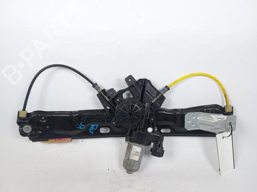 Used Left rear window motor Left rear window motor LAND ROVER RANGE ROVER EVOQUE (L538) 2.2 D 4x4 (150 hp) 17383414 17383414