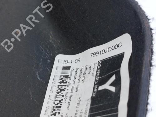 Hattehylde NISSAN QASHQAI I (J10, NJ10) 1.5 dCi | BP30898631C85 