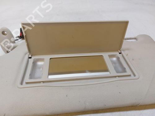 Left sun visor FORD C-MAX II (DXA/CB7, DXA/CEU) 1.6 TDCi | BP37259402I1 - Image 2