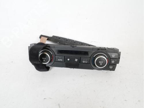 Used Climate control Climate control BMW 1 (E87) 118 d (143 hp) 15148370 15148370