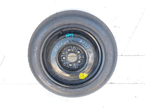 Reservehjul kit NISSAN QASHQAI I (J10, NJ10) 1.6 dCi (130 hp) 31010981