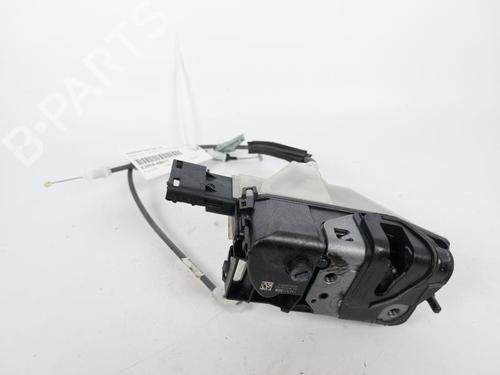 Front right lock PEUGEOT 1007 (KM_) 1.4 | BP15958080C97
