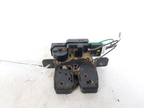 Used Tailgate lock NISSAN QASHQAI / QASHQAI +2 I (J10, NJ10, JJ10E) 1.6 (114 hp) 19642767