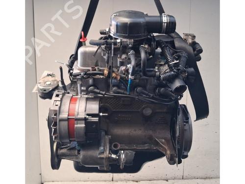 Used Engine Engine FIAT SEICENTO / 600 (187_) 0.9 (187AXA, 187AXA1A) (39 hp) 40596722 40596722