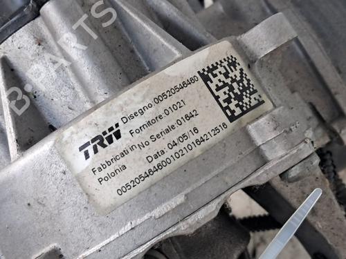 Steering column FIAT 500X (334_) 1.6 D Multijet (334AXA1B, 334AXA11) | BP37019770M21  - Image 5