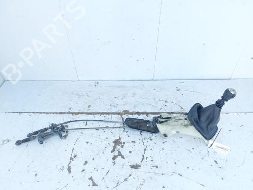 Used Shift knob Shift knob TOYOTA IQ (_J1_) 1.0 (KGJ10_, KGJ10R) (68 hp) 15176388 15176388