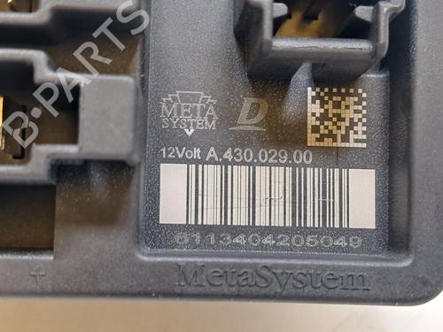 Electronic module CITROËN C4 Grand Picasso II (DA_, DE_) 1.2 THP 130 | BP39236231M83 - Image 5