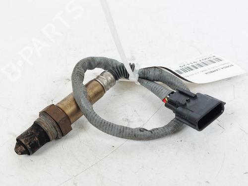 Elektronisk sensor RENAULT CLIO IV (BH_) 1.5 dCi 75 (75 hp) 16243817