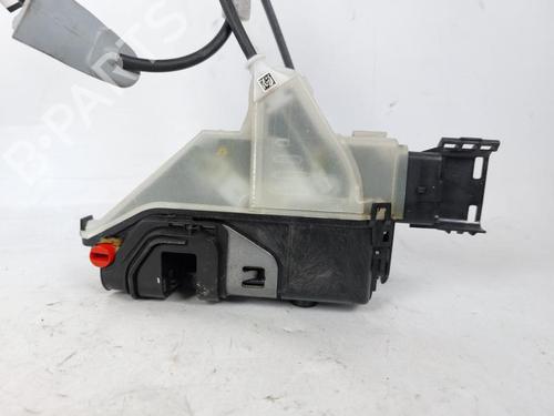 Rear left lock OPEL GRANDLAND / GRANDLAND X (A18, P1UO) 1.5 Turbo D (75) | BP15892519C100 