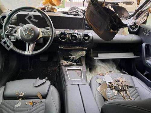 Left front window switch MERCEDES-BENZ A-CLASS (W177) A 180 d (177.010) | BP33197921I27  - Image 14