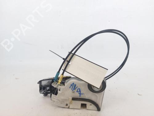 Front right lock SUZUKI IGNIS III (MF, FF) 1.2 AllGrip (ATK412) | BP23881030C97 