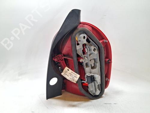 Left taillight RENAULT MODUS / GRAND MODUS (F/JP0_) 1.2 (JP0C, JP0K, FP0C, FP0K, FP0P, JP0P, JP0T) | BP40623011C34 - Image 3