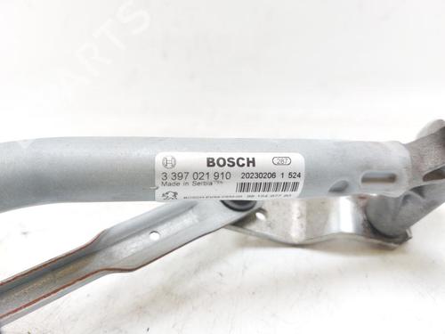 Front wiper motor PEUGEOT 208 I (CA_, CC_) 1.5 BlueHDI 100 | BP26672087M29